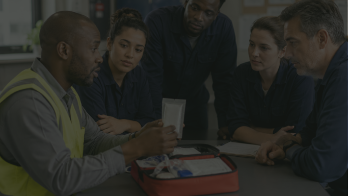 Workplace Health, Safety and Wellbeing Essentials